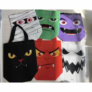 ハロウィン　バッグ(ラッピング/包装)