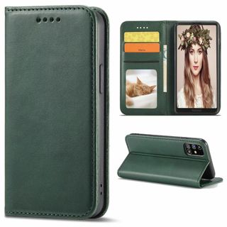Galaxy A51 5G ケース手帳型 SCG07 ケース サムスン ギャラク(その他)