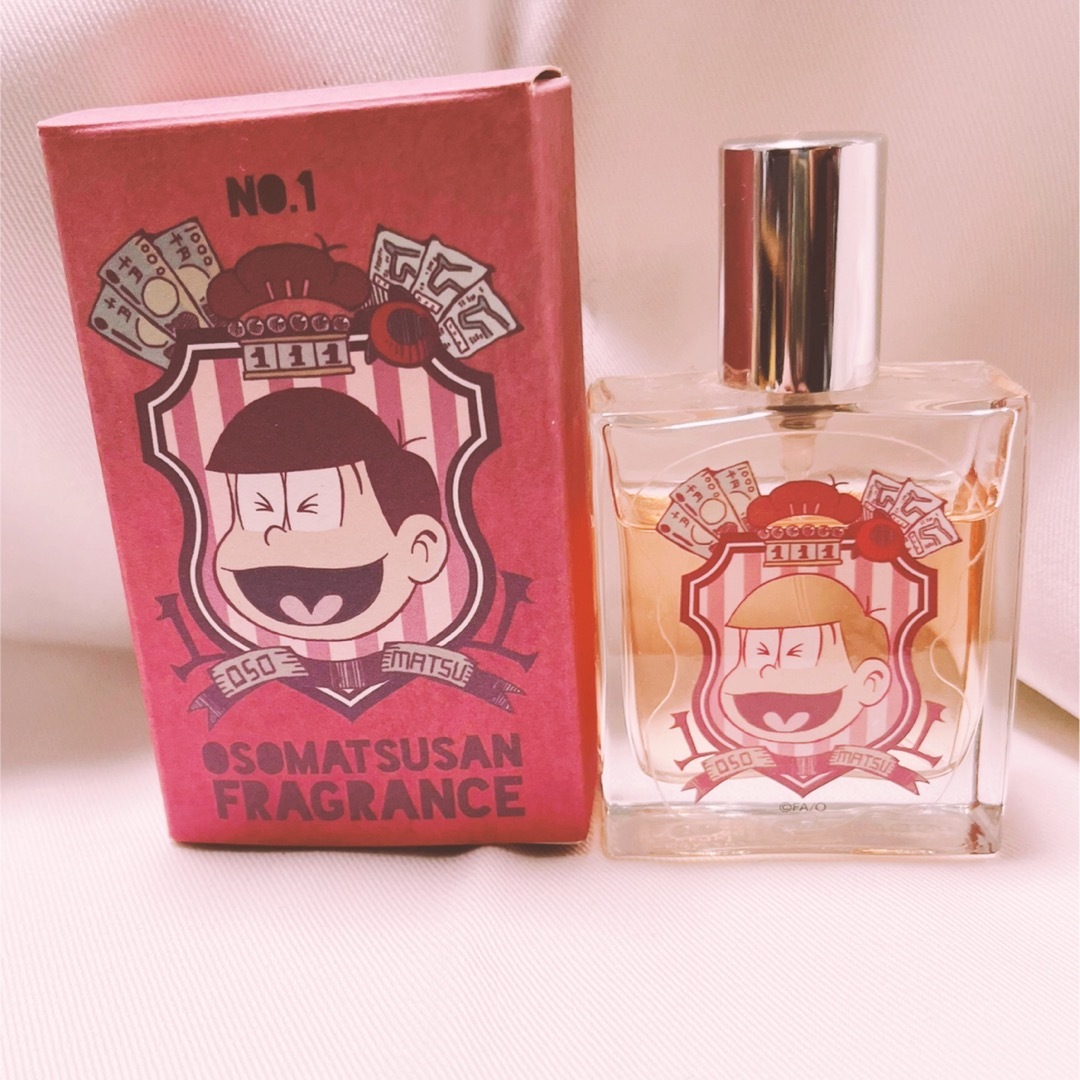 おそ松さん フレグランス コスメ/美容の香水(ユニセックス)の商品写真