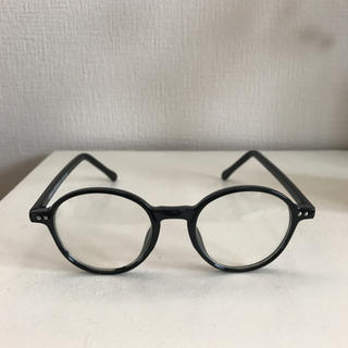 アーバンリサーチ(URBAN RESEARCH)のURBAN RESEARCH DOORS 黒ぶち眼鏡(サングラス/メガネ)
