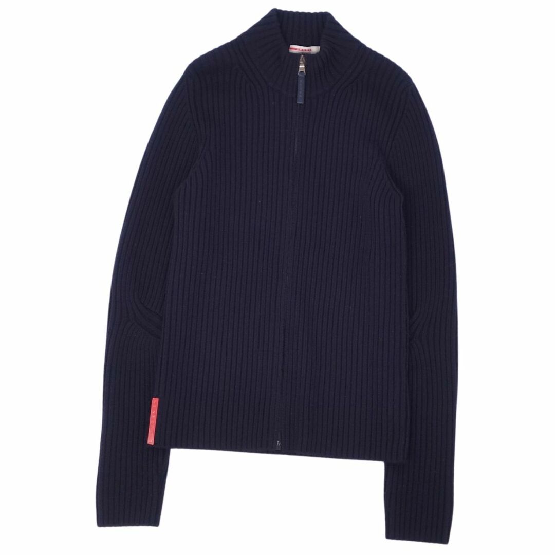 PRADA - 美品 プラダ スポーツ PRADA SPORT カーディガン PRADA - 美品 プラダ スポーツ PRADA SPORT カーディガン