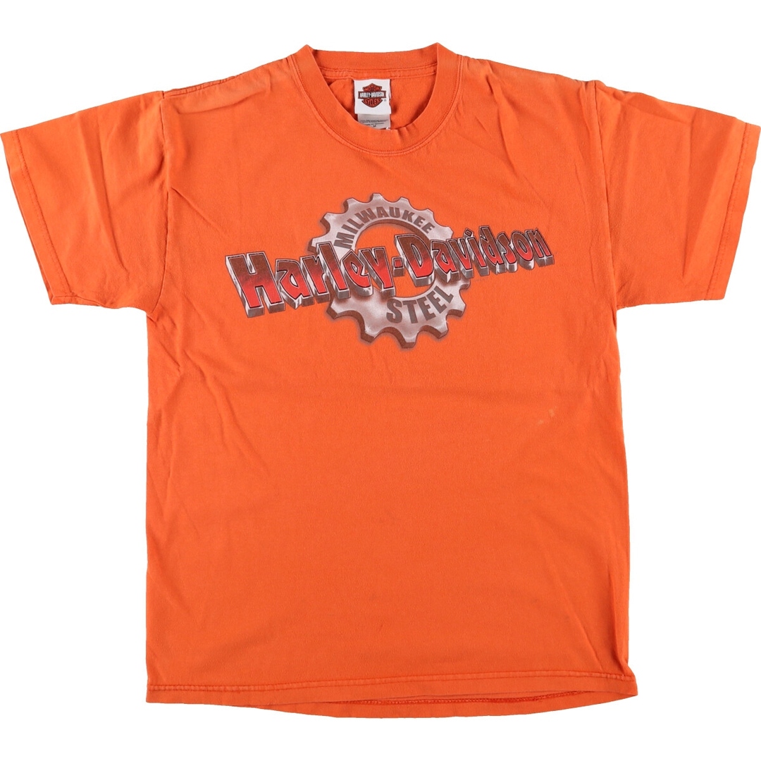 古着 00年代 ハーレーダビッドソン Harley-Davidson 鷲柄 古着 00年代 ハーレーダビッドソン Harley-Davidson 鷲柄