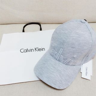 カルバンクライン(Calvin Klein)の早い者勝ち♡Clvin Klein キャップ(キャップ)