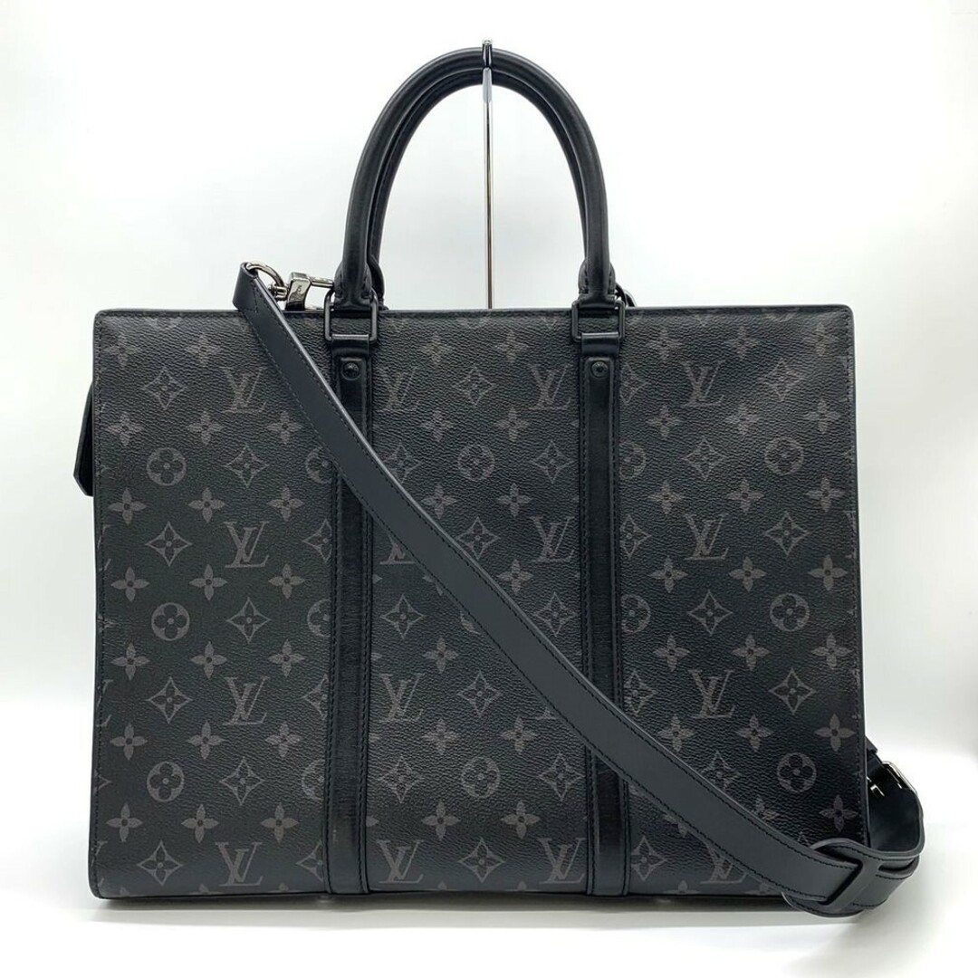 Louis Vuitton 煩わし モノグラム ビジネスバッグ Louis Vuitton 煩わし モノグラム ビジネスバッグ