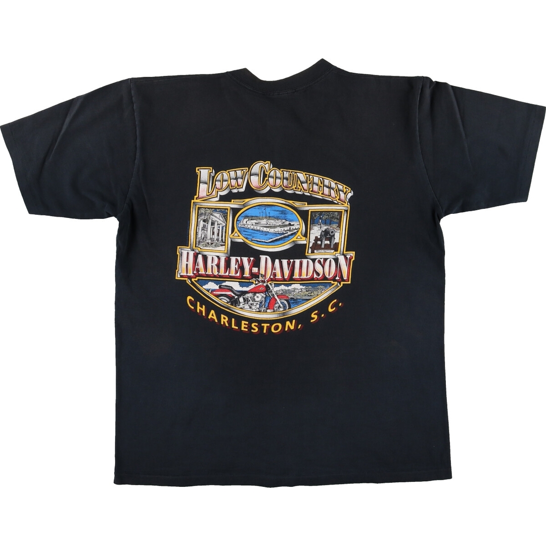 古着 90年代 ハーレーダビッドソン Harley-Davidson ヘンリー 古着 90年代 ハーレーダビッドソン Harley-Davidson ヘンリー
