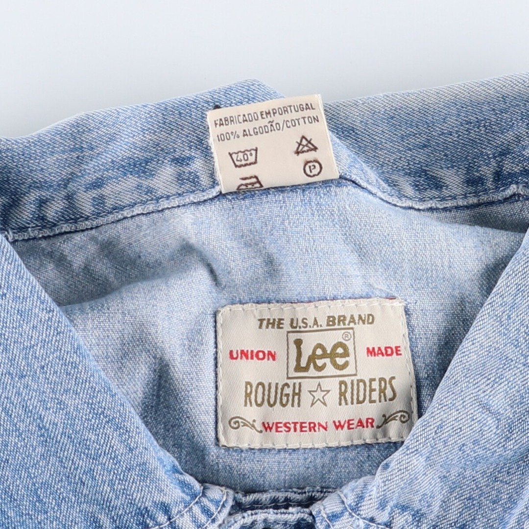 Lee - 古着 ~80年代 リー Lee デニムジャケット Gジャン USA製 Lee - 古着 ~80年代 リー Lee デニムジャケット Gジャン USA製
