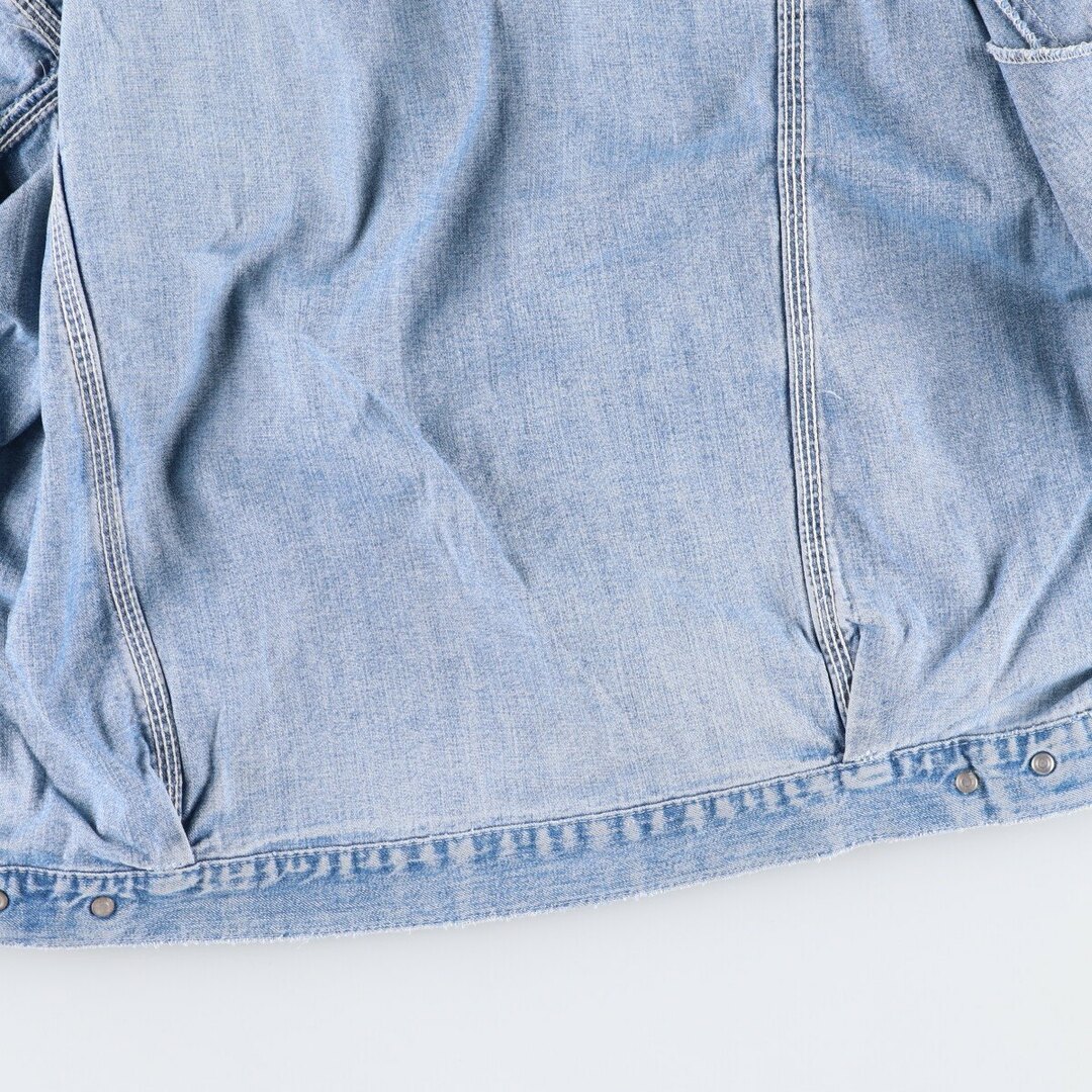 Lee - 古着 ~80年代 リー Lee デニムジャケット Gジャン USA製 Lee - 古着 ~80年代 リー Lee デニムジャケット Gジャン USA製