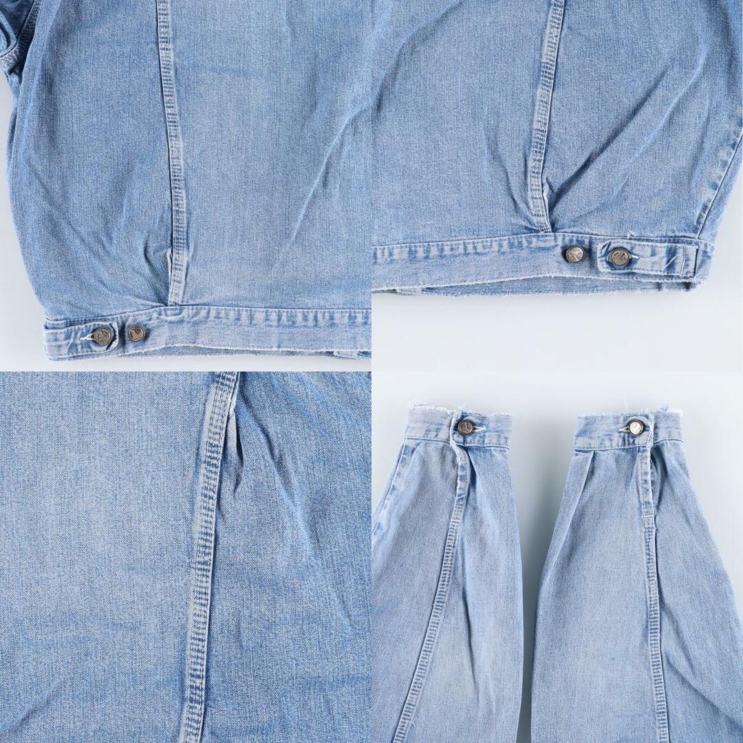 Lee - 古着 ~80年代 リー Lee デニムジャケット Gジャン USA製 Lee - 古着 ~80年代 リー Lee デニムジャケット Gジャン USA製