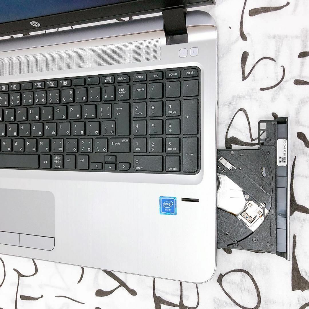 hp - 【コスパ優秀】HPノートPC windows11 Pro SSD DVDドライブ hp - 【コスパ優秀】HPノートPC windows11 Pro SSD DVDドライブ