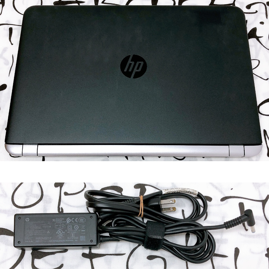 hp - 【コスパ優秀】HPノートPC windows11 Pro SSD DVDドライブ hp - 【コスパ優秀】HPノートPC windows11 Pro SSD DVDドライブ
