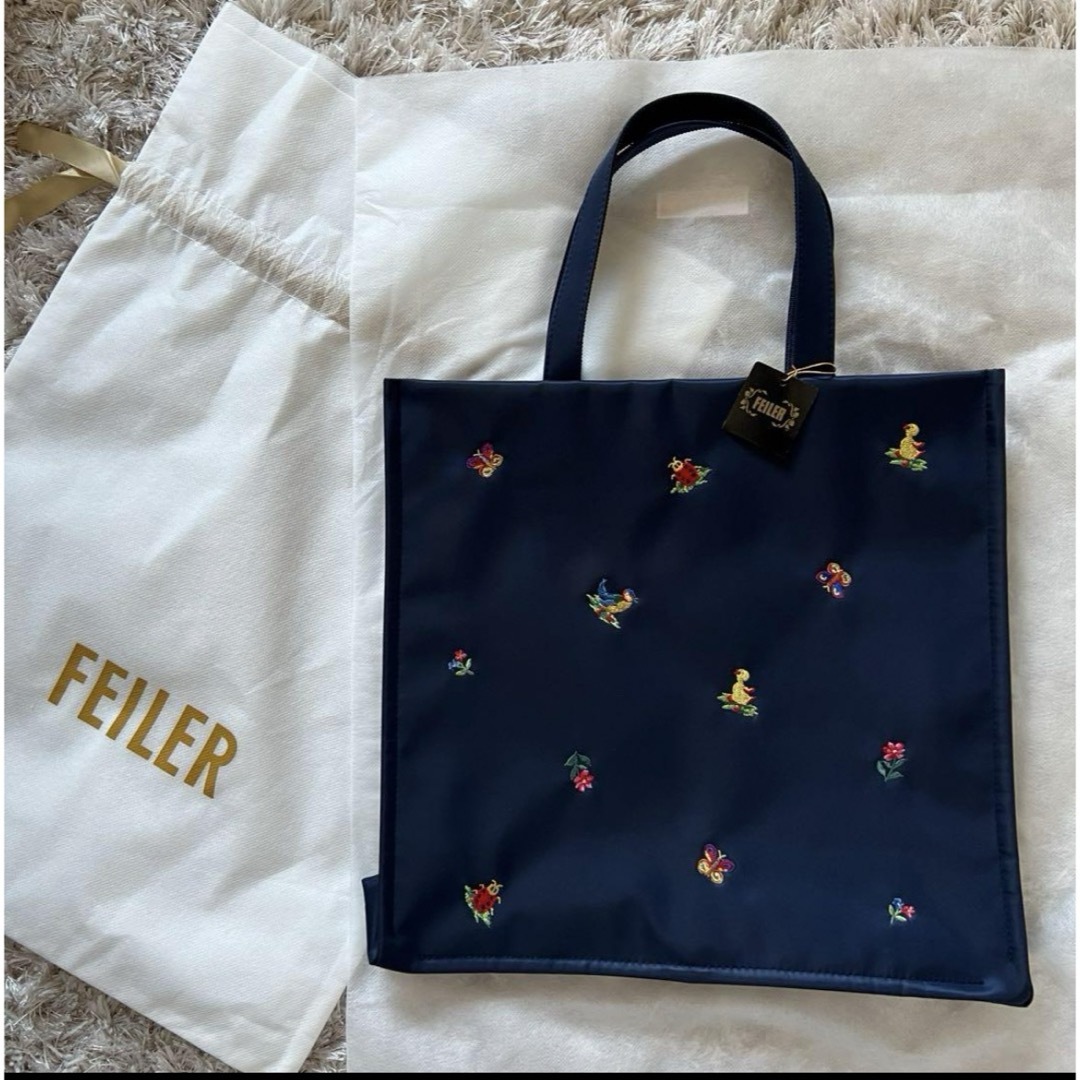 本日限定価格【包装付き】フェイラー スクエアバッグ 学校 本日限定価格【包装付き】フェイラー スクエアバッグ 学校