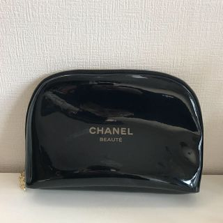 シャネル(CHANEL)のCHANEL BEAUTE ポーチ(ポーチ)