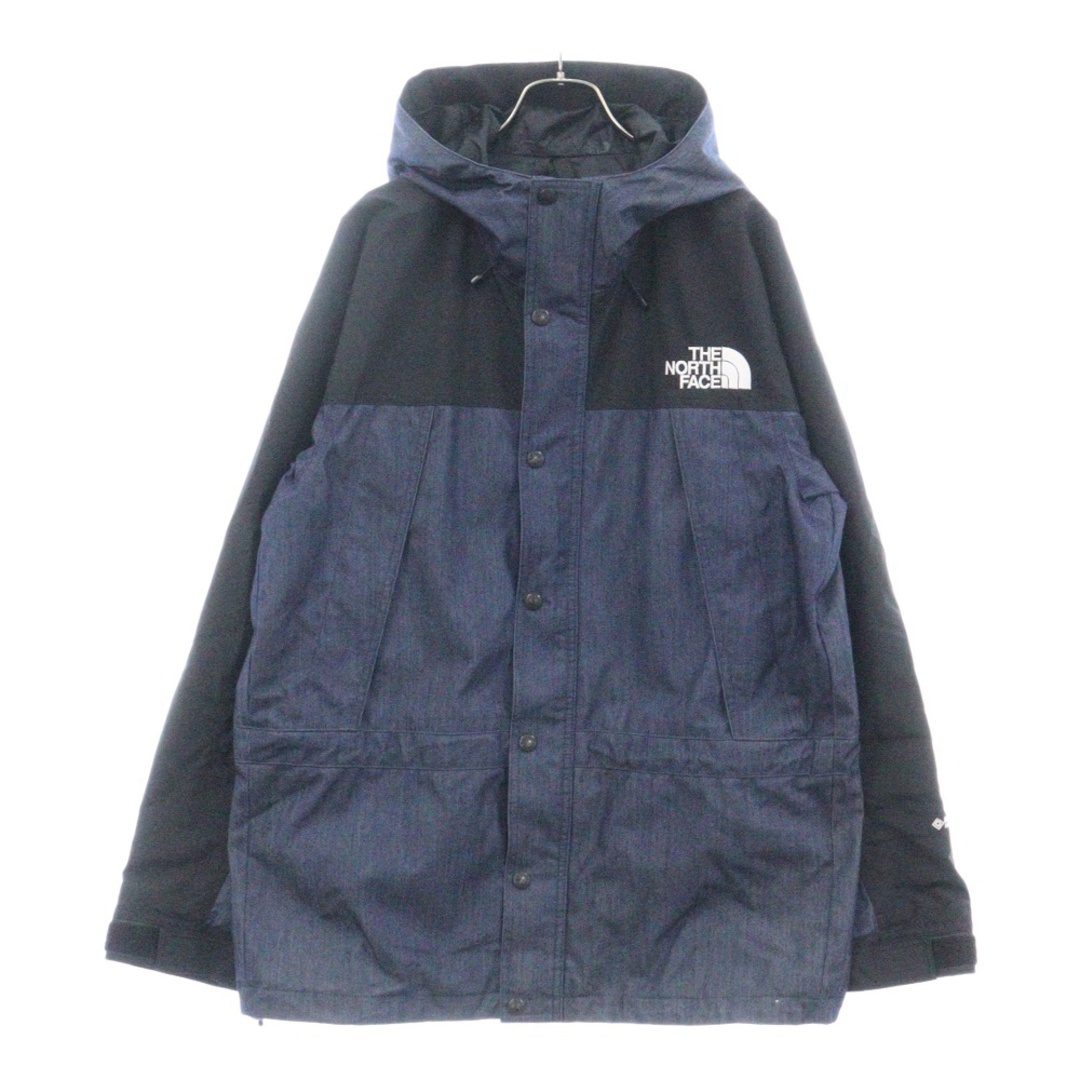 THE NORTH FACE ザノースフェイス Mountain Light Denim Jacket THE NORTH FACE ザノースフェイス Mountain Light Denim Jacket