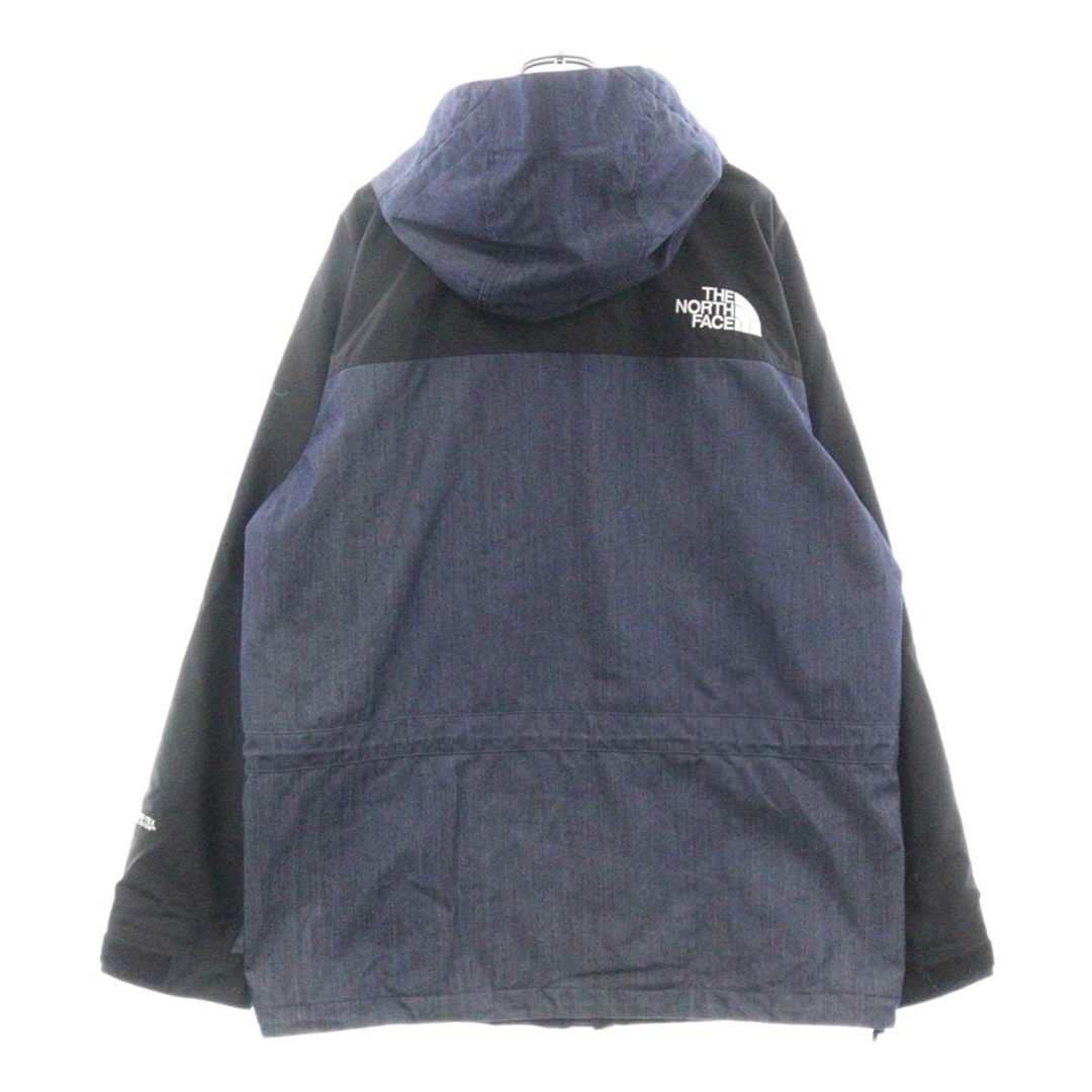 THE NORTH FACE ザノースフェイス Mountain Light Denim Jacket THE NORTH FACE ザノースフェイス Mountain Light Denim Jacket