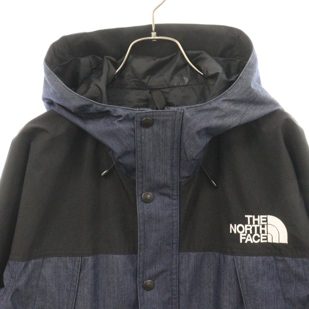 THE NORTH FACE ザノースフェイス Mountain Light Denim Jacket THE NORTH FACE ザノースフェイス Mountain Light Denim Jacket