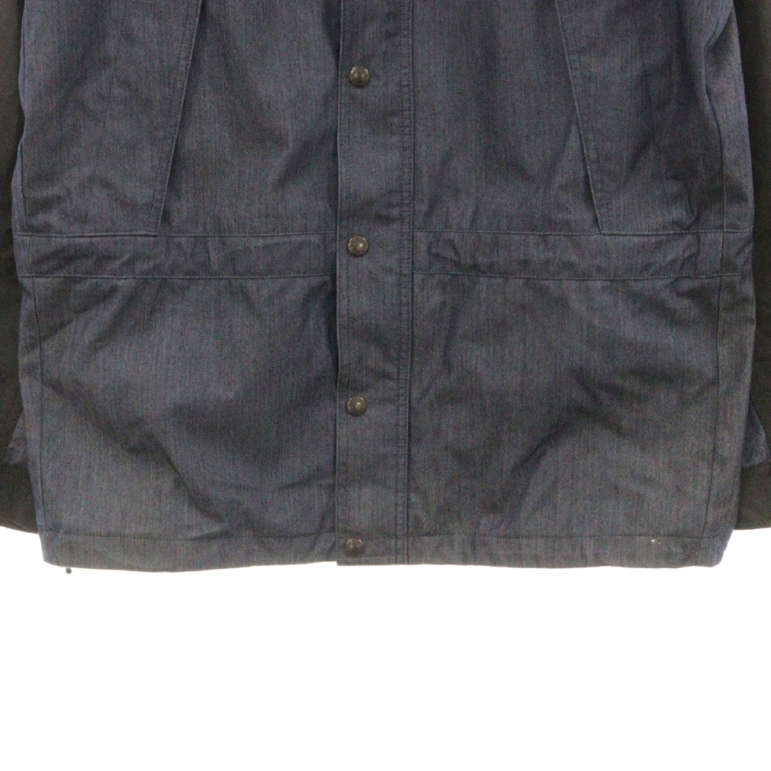 THE NORTH FACE ザノースフェイス Mountain Light Denim Jacket THE NORTH FACE ザノースフェイス Mountain Light Denim Jacket