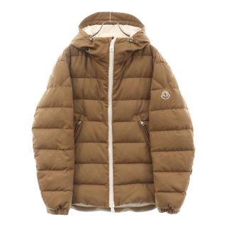 MONCLER(ダウンジャケット ・ ブラウン/茶色系)のフリマ MONCLER(ダウンジャケット ・ ブラウン/茶色系)のフリマ