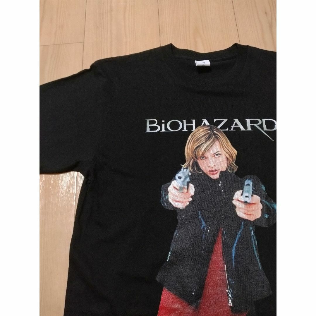 バイオハザード BIOHAZARD ミラ・ジョヴォヴィッチの通販 by ん バイオハザード BIOHAZARD ミラ・ジョヴォヴィッチの通販 by ん