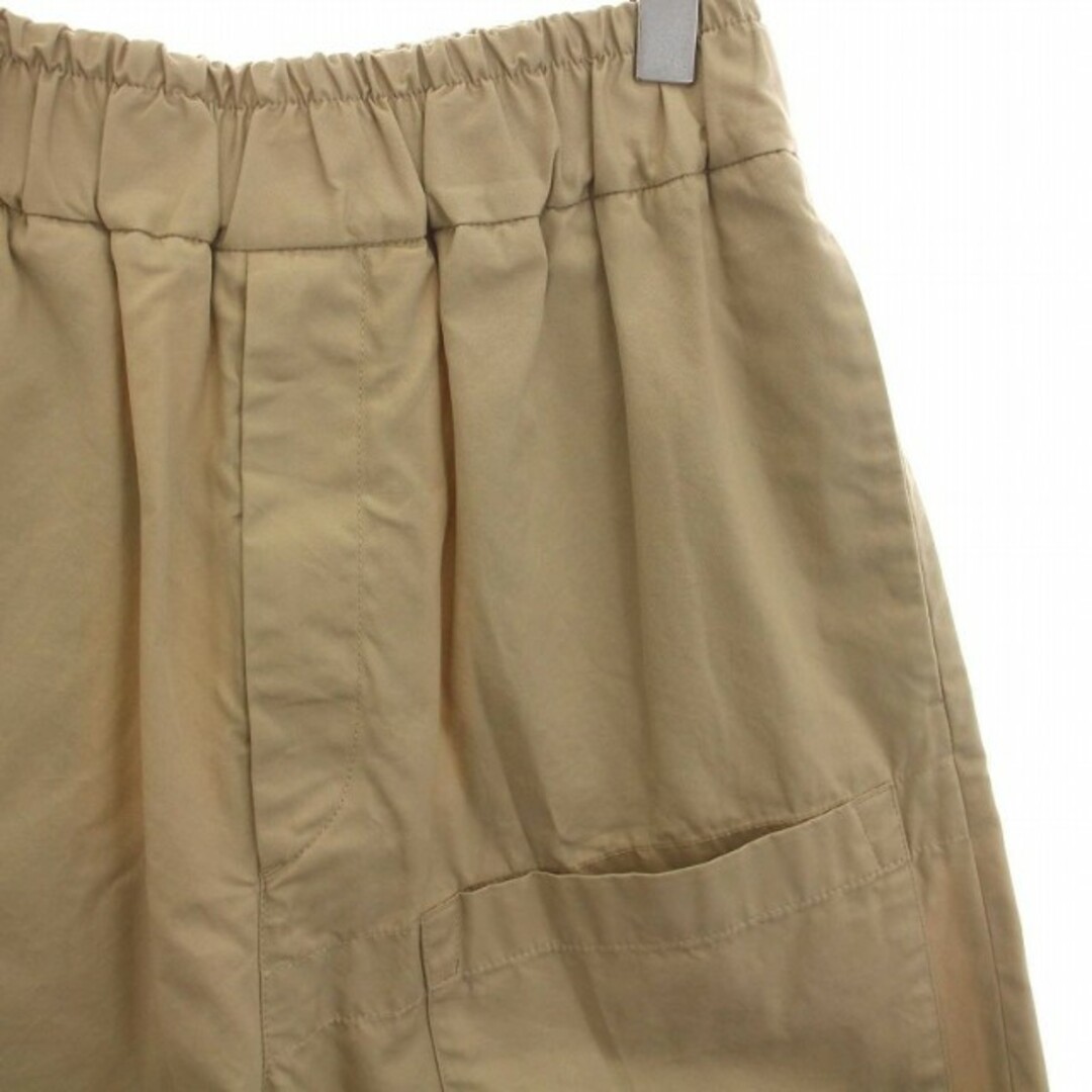 JIL SANDER ショートパンツ ハーフパンツ コットン 44 ベージュ JIL SANDER ショートパンツ ハーフパンツ コットン 44 ベージュ