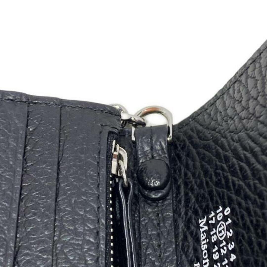 Maison Margiela】4ステッチ チェーン ウォレット (Maison
