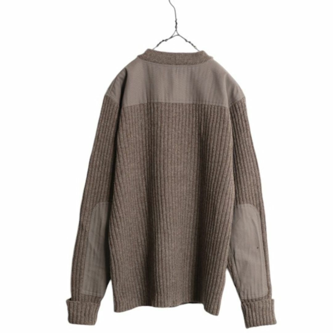 人気提案 エルエルビーン - L.L.Bean ヘンリーネック ニット コマンド 男性用