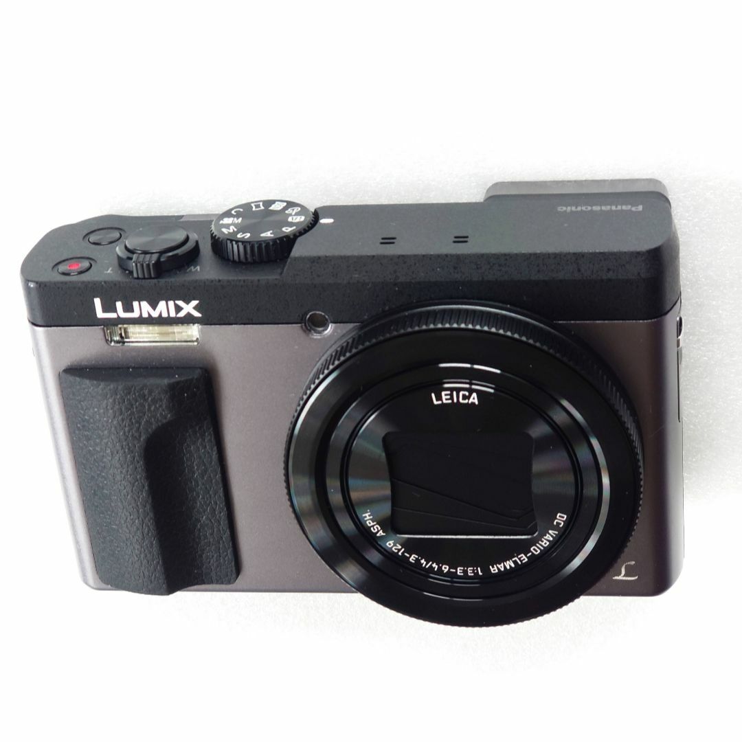 最終価格】 Panasonic LUMIX DC-TZ90-S (美品) 最終価格】 Panasonic LUMIX DC-TZ90-S (美品)