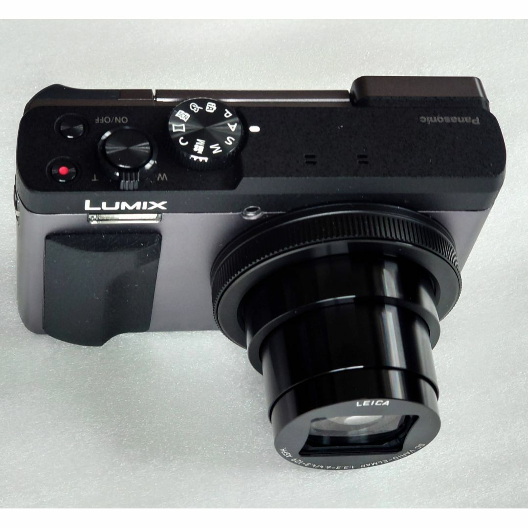 最終価格】 Panasonic LUMIX DC-TZ90-S (美品) 最終価格】 Panasonic LUMIX DC-TZ90-S (美品)
