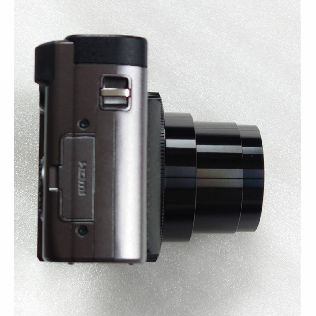 最終価格】 Panasonic LUMIX DC-TZ90-S (美品) 最終価格】 Panasonic LUMIX DC-TZ90-S (美品)