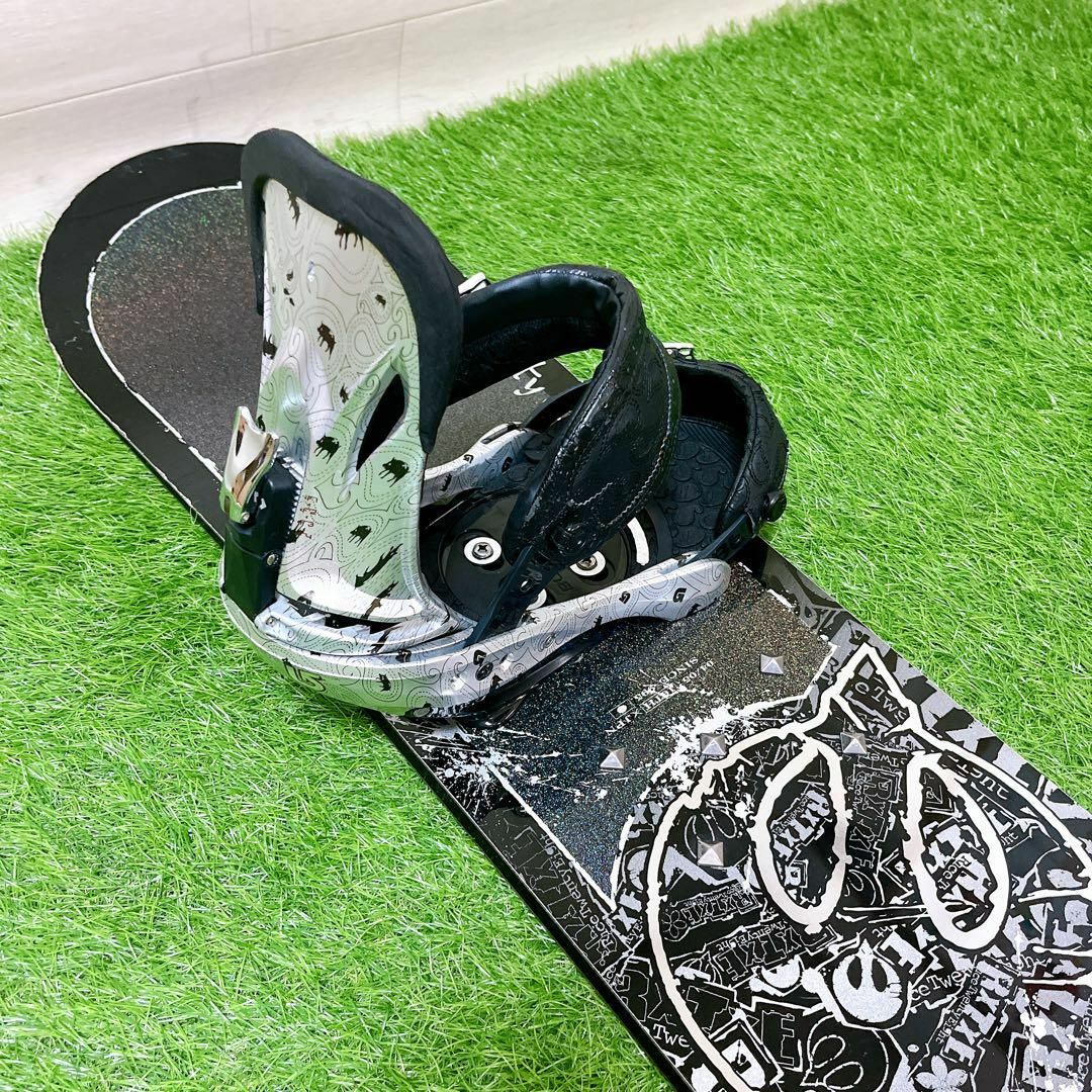 28【メンズ3点】ライス 28 146cm バートン ケーツー 24cm スノボ 28【メンズ3点】ライス 28 146cm バートン ケーツー 24cm スノボ