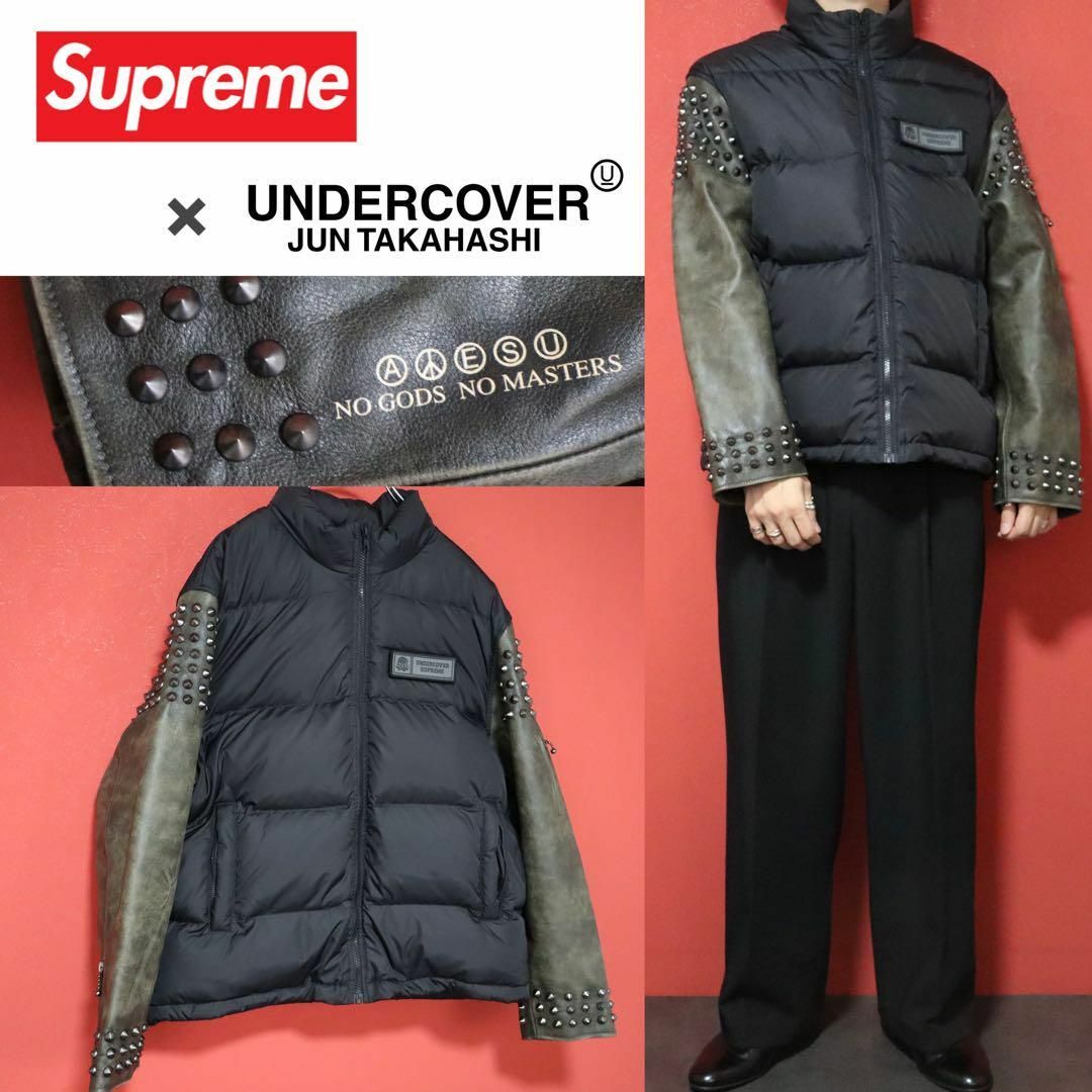 Supreme - SUPREME × UNDERCOVER 23SS Puffer Jacketの通販 by Supreme - SUPREME × UNDERCOVER 23SS Puffer Jacketの通販 by