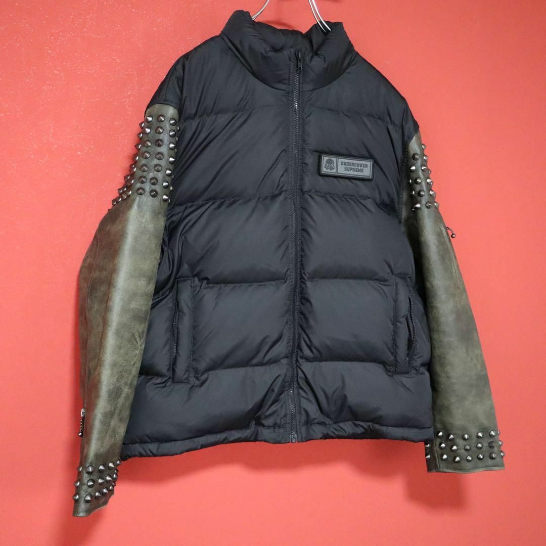 Supreme - SUPREME × UNDERCOVER 23SS Puffer Jacketの通販 by Supreme - SUPREME × UNDERCOVER 23SS Puffer Jacketの通販 by