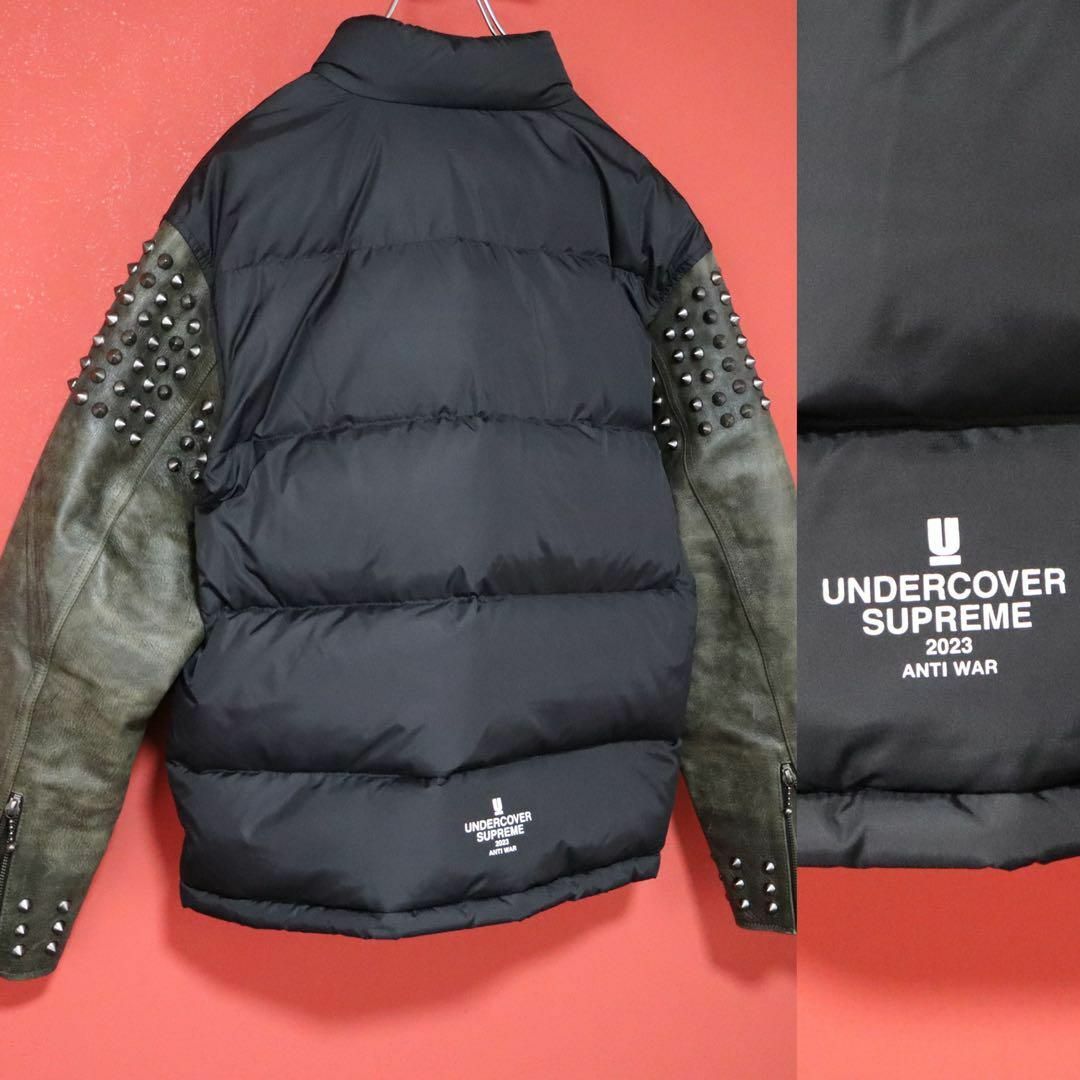 Supreme - SUPREME × UNDERCOVER 23SS Puffer Jacketの通販 by Supreme - SUPREME × UNDERCOVER 23SS Puffer Jacketの通販 by