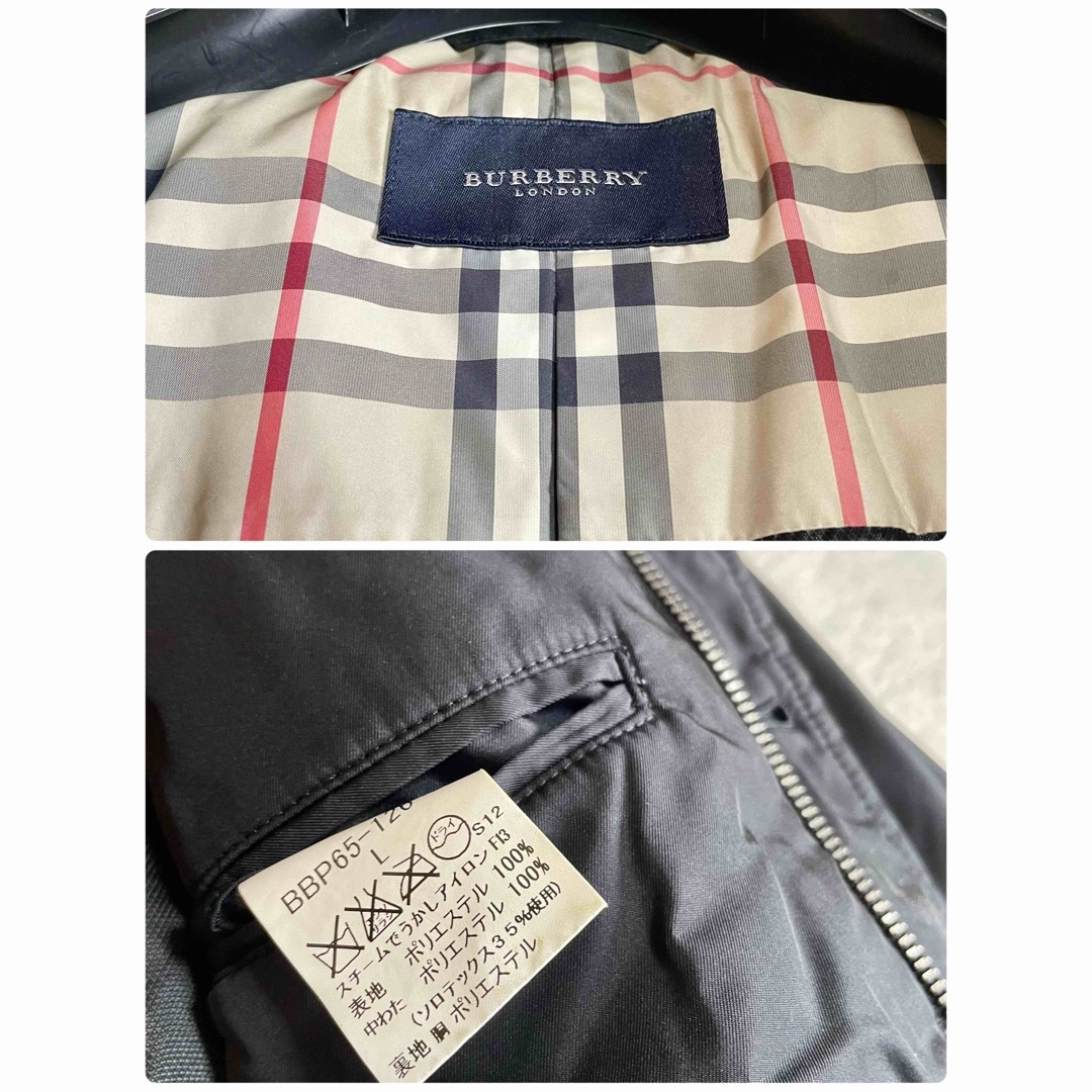 BURBERRY - 美品 大きめ BURBERRY ノバチェック ナイロン BURBERRY - 美品 大きめ BURBERRY ノバチェック ナイロン