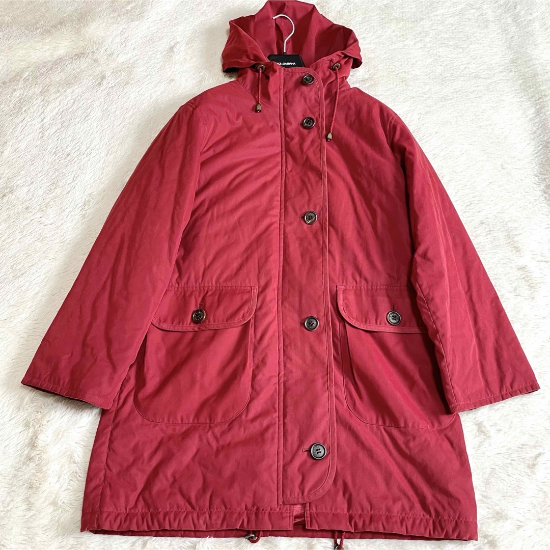BURBERRY - 希少 BURBERRY リバーシブルライナー 2way モッズ BURBERRY - 希少 BURBERRY リバーシブルライナー 2way モッズ