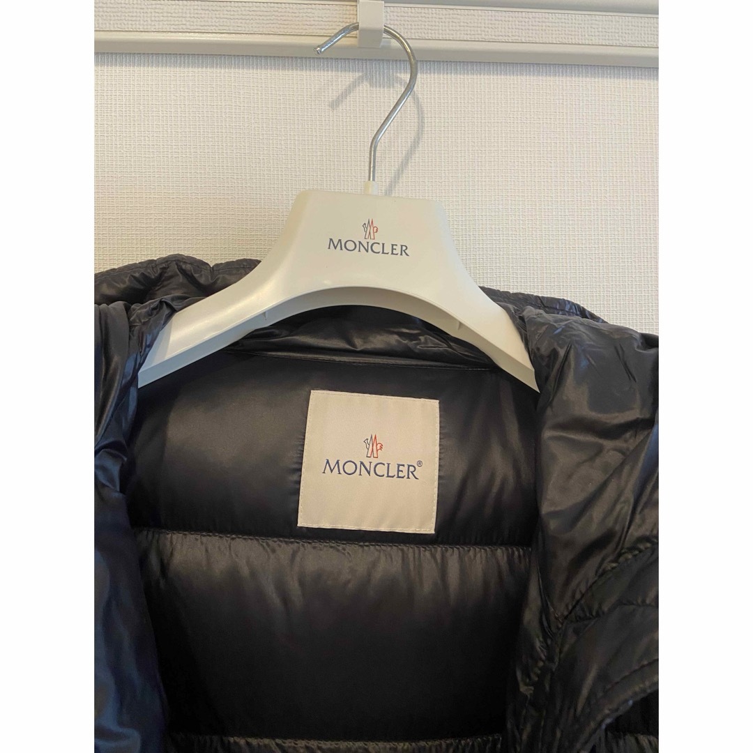 MONCLER - 【美品/希少】MONCLER SUYEN ロングダウンジャケット MONCLER - 【美品/希少】MONCLER SUYEN ロングダウンジャケット