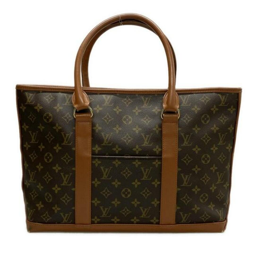 LOUIS VUITTON - LOUIS VUITTON(ルイヴィトン) トートバッグ モノグラム サック・ウィークエンドPM M42425の通販  by ブランディア｜ルイヴィトンならラクマ