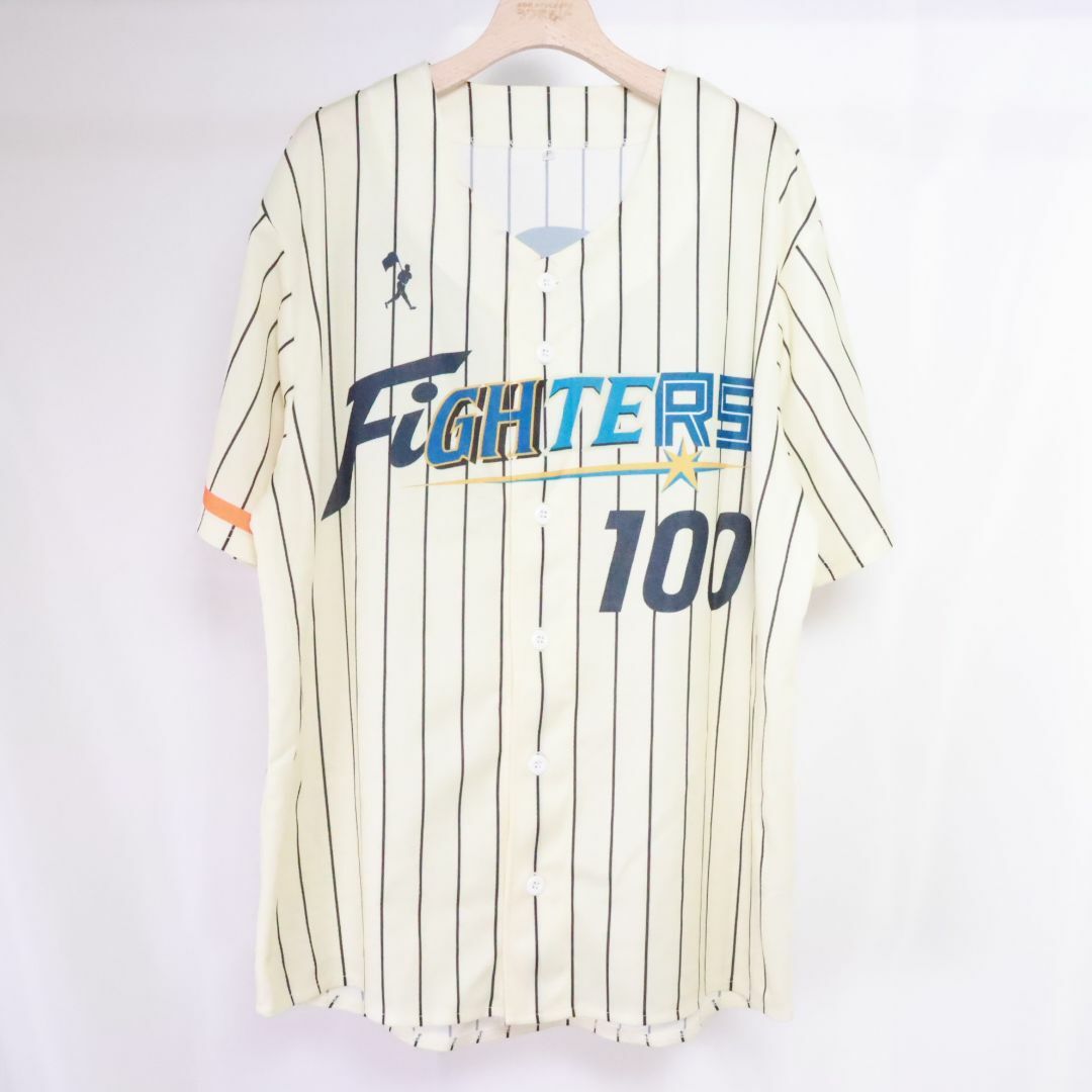 美品】北海道日本ハムファイターズ ありがたく 50周年 美品】北海道日本ハムファイターズ ありがたく 50周年