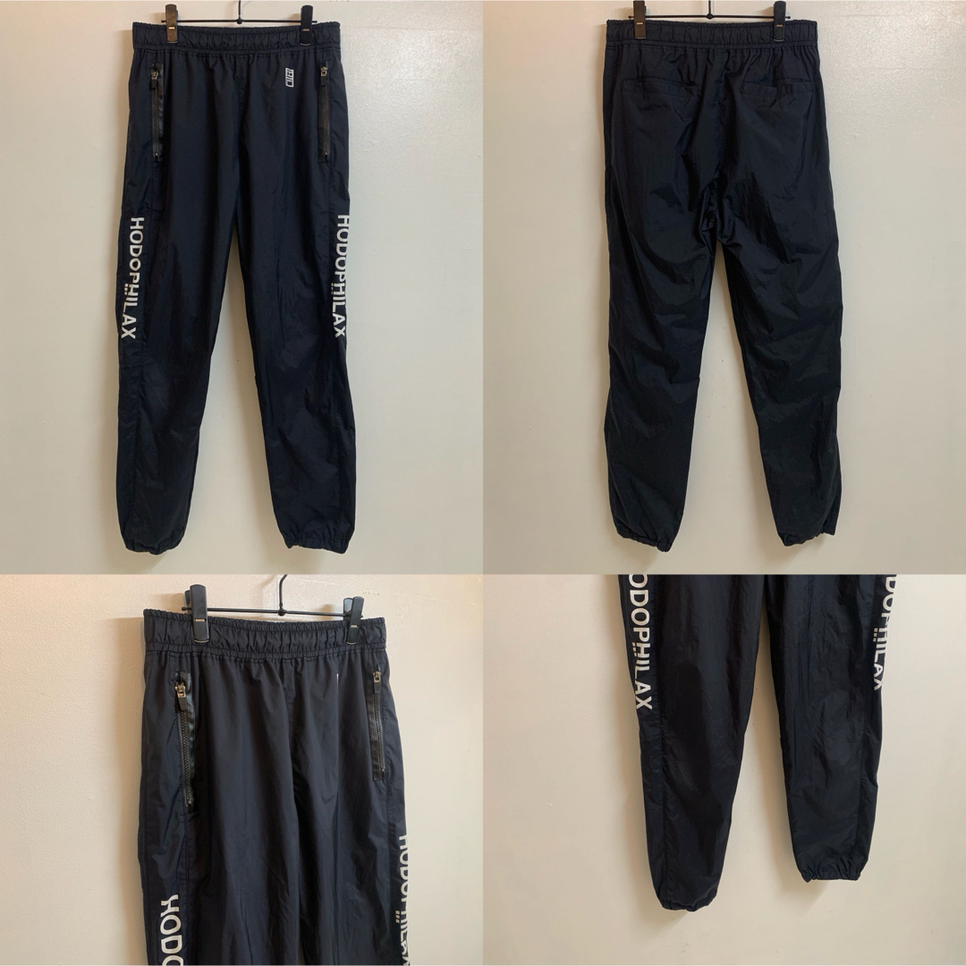 HODOPHILAX ホドフィラックス 日本製 サウナジャケット サウナパンツ