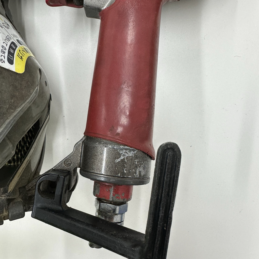 マックス MAX 高圧エア釘打ち機 HN-90N3 バイク マックス MAX 高圧エア釘打ち機 HN-90N3 バイク
