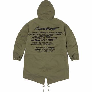 Supreme(モッズコート)のフリマアイテム一覧 Supreme(モッズコート)のフリマアイテム一覧