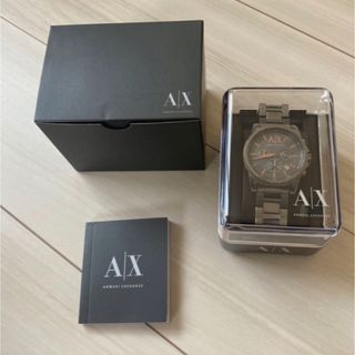 アルマーニエクスチェンジ(ARMANI EXCHANGE)のARMANI EXCHANGE ［AX2086］(腕時計(アナログ))