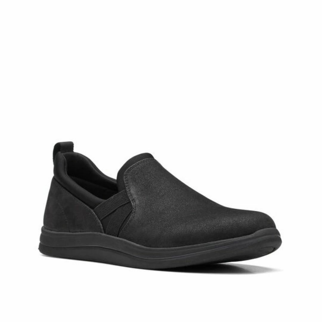 Clarks - ★新品★Clarks (クラークス) レディース スリッポン 送料無料