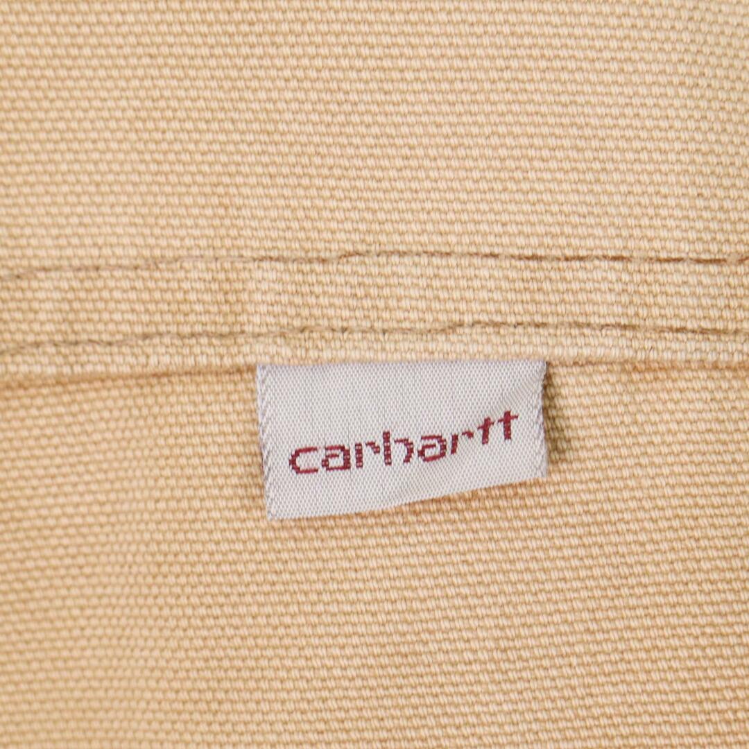 carhartt - 80年代 Carhartt カーハート ダックベスト ワーク carhartt - 80年代 Carhartt カーハート ダックベスト ワーク