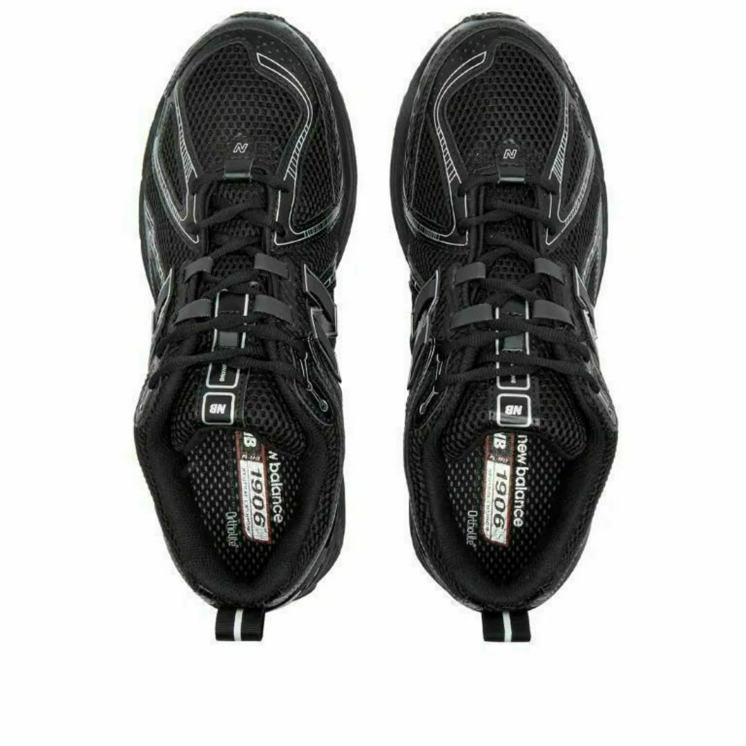 New Balance - m1906r 25cm 新品 未使用 箱付き オールブラック New Balance - m1906r 25cm 新品 未使用 箱付き オールブラック
