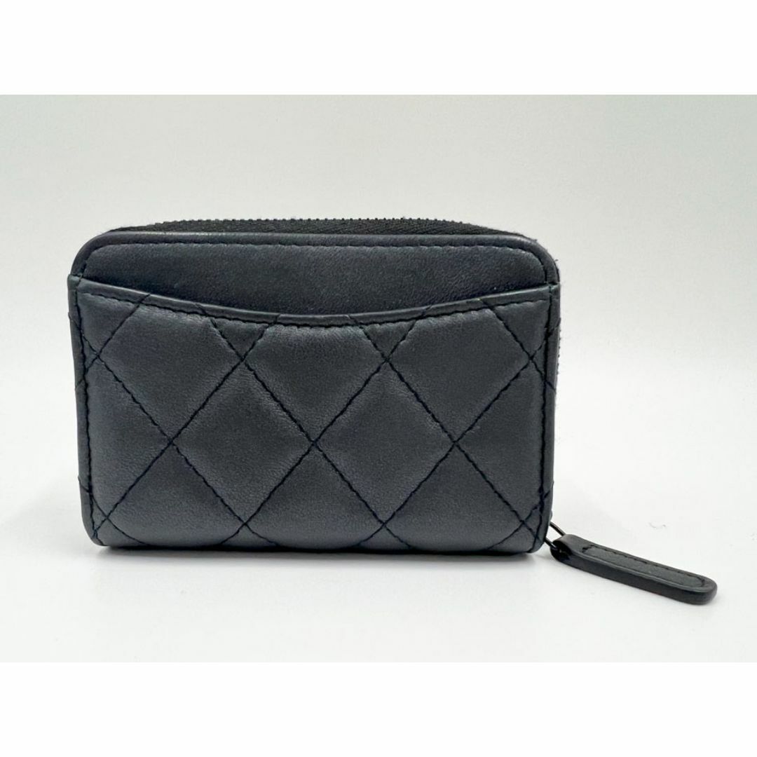 CHANEL - CHANEL シャネル マトラッセ コインケース 小銭入れ CHANEL - CHANEL シャネル マトラッセ コインケース 小銭入れ