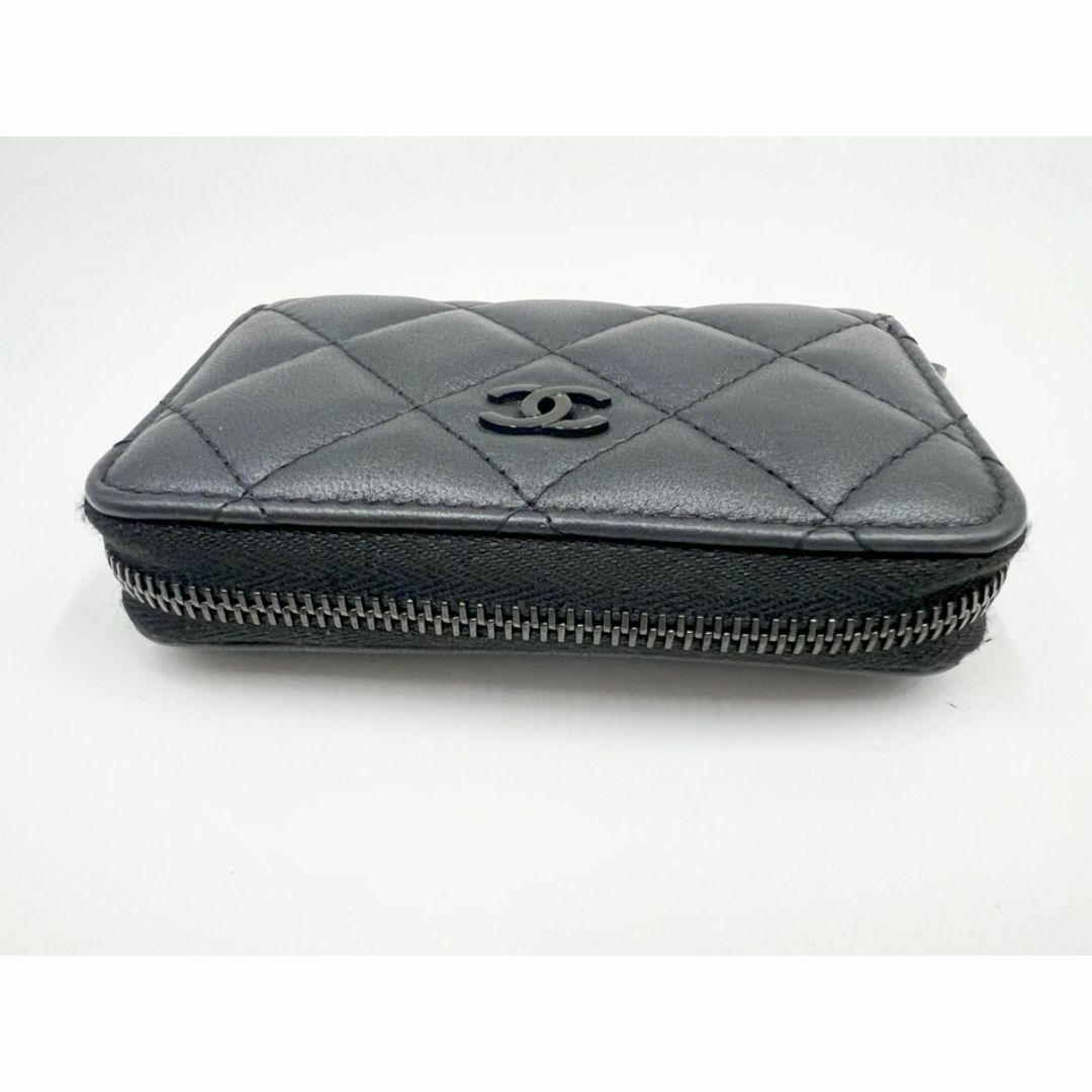 CHANEL - CHANEL シャネル マトラッセ コインケース 小銭入れ CHANEL - CHANEL シャネル マトラッセ コインケース 小銭入れ