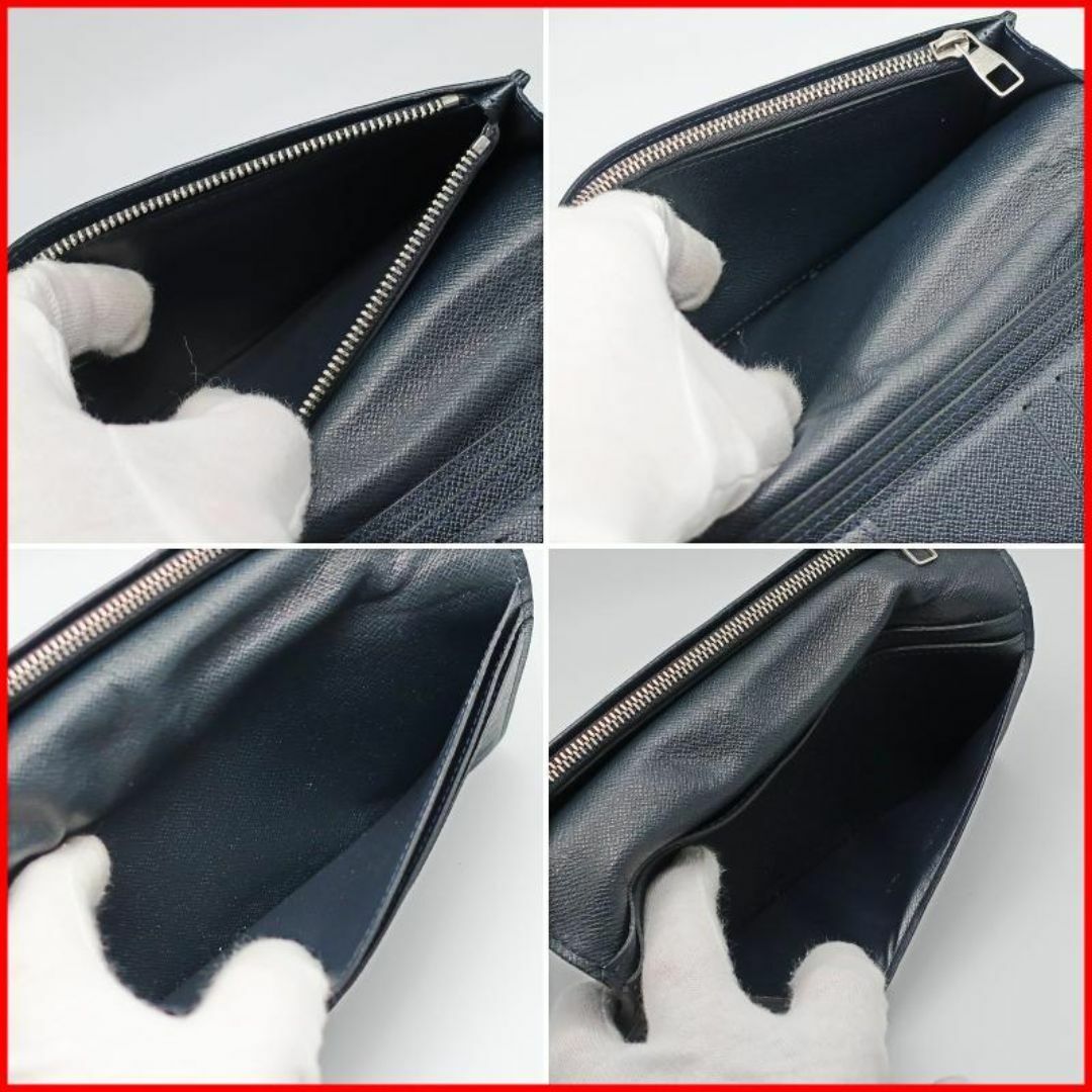 正規品 ヴィトン Louis Vuitton 財布 タイガ ポルトフォイユブラザ 正規品 ヴィトン Louis Vuitton 財布 タイガ ポルトフォイユブラザ