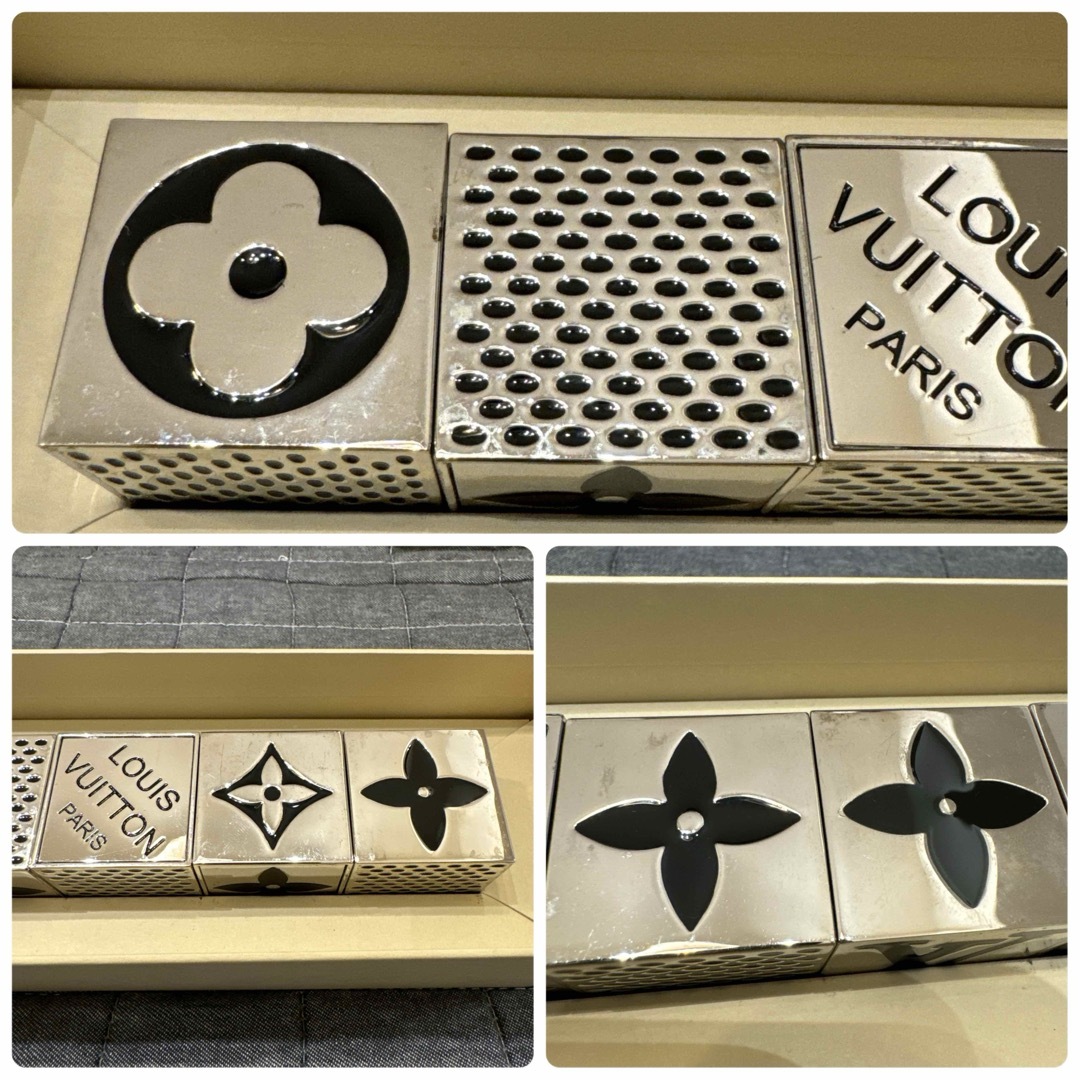 LOUIS VUITTON - LOUIS VUITTON ルイヴィトン ダイスゲーム LOUIS VUITTON - LOUIS VUITTON ルイヴィトン ダイスゲーム