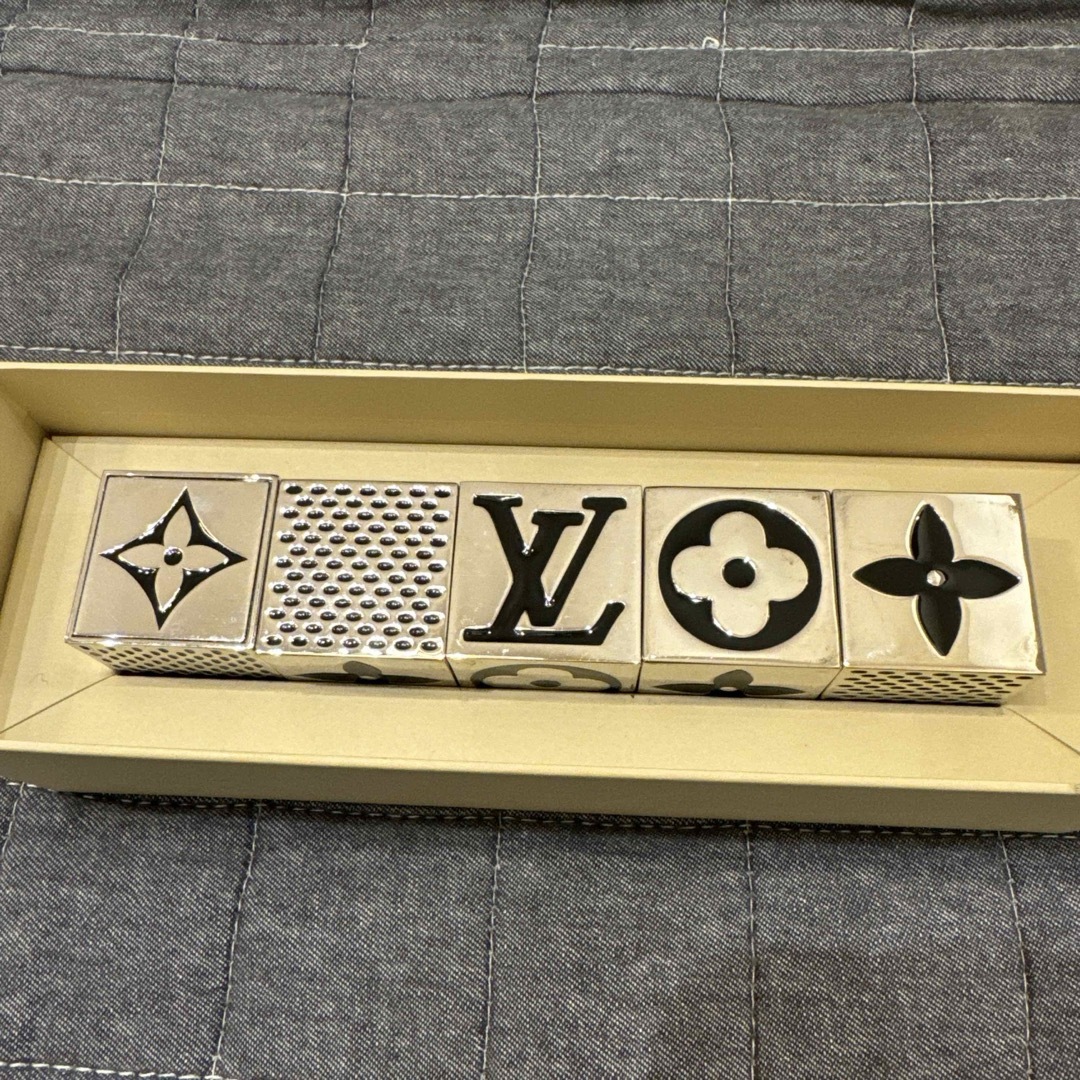 LOUIS VUITTON - LOUIS VUITTON ルイヴィトン ダイスゲーム LOUIS VUITTON - LOUIS VUITTON ルイヴィトン ダイスゲーム