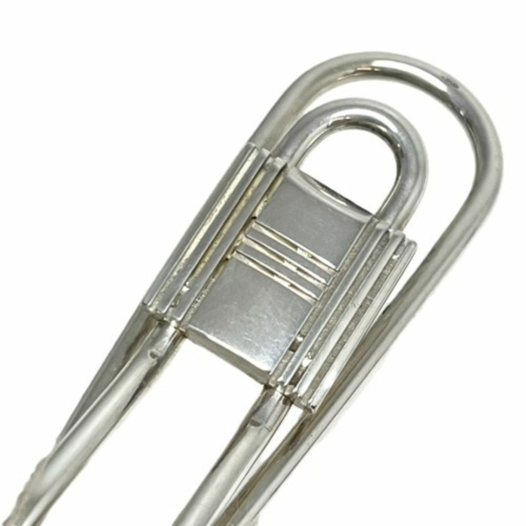 HERMES エルメス カデナ マネークリップ Ag925 シルバー HERMES エルメス カデナ マネークリップ Ag925 シルバー